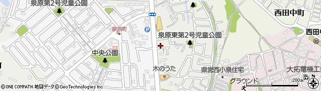 奈良県大和郡山市矢田町6390-8周辺の地図