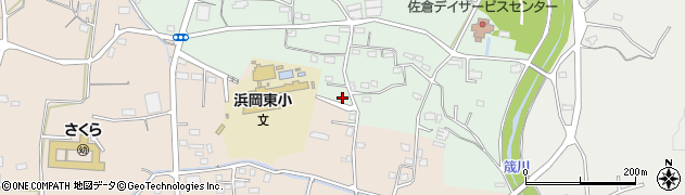 静岡県御前崎市宮内431周辺の地図