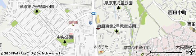 奈良県大和郡山市矢田町6403周辺の地図