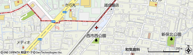 有限会社近藤自動車整備　下中野店周辺の地図