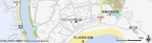 コテージ伊豆ドットコム周辺の地図