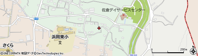 静岡県御前崎市宮内411周辺の地図