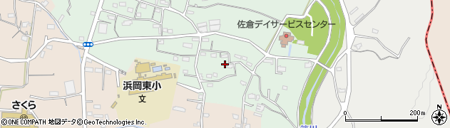 静岡県御前崎市宮内410周辺の地図