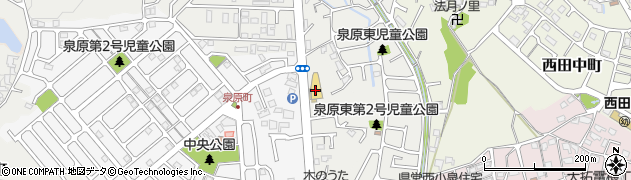 奈良県大和郡山市矢田町6413周辺の地図