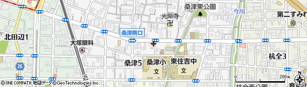 文専堂周辺の地図
