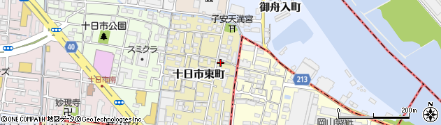 株式会社栄顕赤木カンパニー周辺の地図
