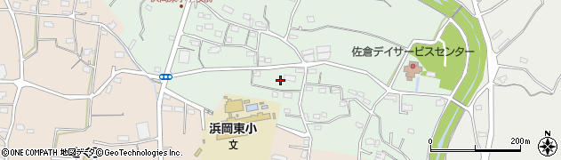 静岡県御前崎市宮内451周辺の地図