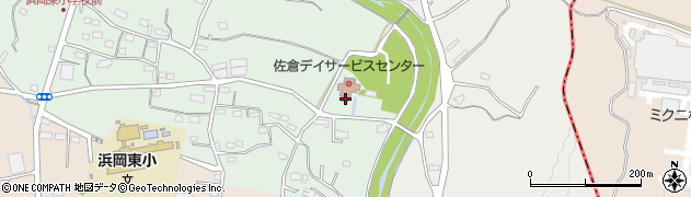 静岡県御前崎市宮内70周辺の地図
