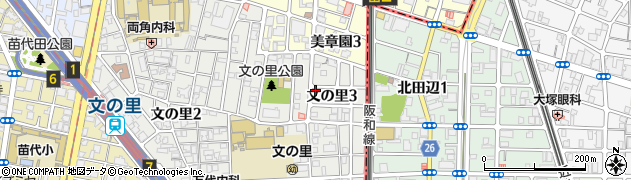 横山写真工芸社周辺の地図