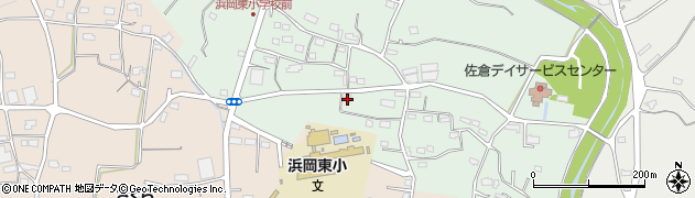 静岡県御前崎市宮内464周辺の地図