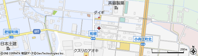 三重県松阪市肥留町431周辺の地図