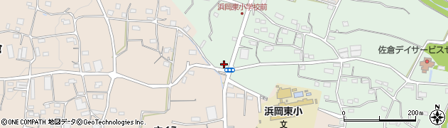 静岡県御前崎市宮内577周辺の地図