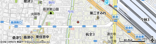 丸英製菓株式会社周辺の地図