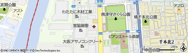 東豊観光株式会社　本社営業所周辺の地図
