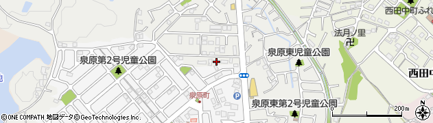 奈良県大和郡山市矢田町6420-18周辺の地図