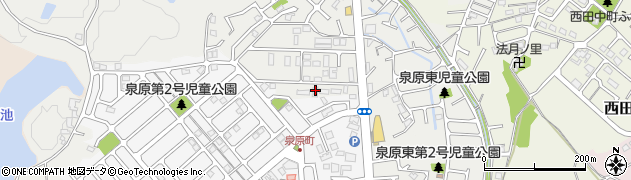 奈良県大和郡山市矢田町6430周辺の地図