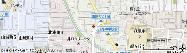 三原歯科医院周辺の地図
