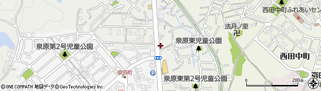 マンマチャオ矢田町店周辺の地図