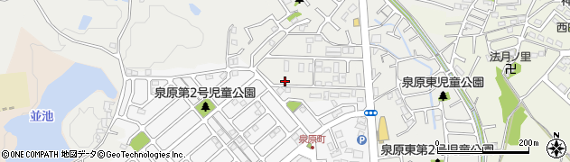 奈良県大和郡山市矢田町6470周辺の地図