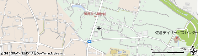 静岡県御前崎市宮内555周辺の地図