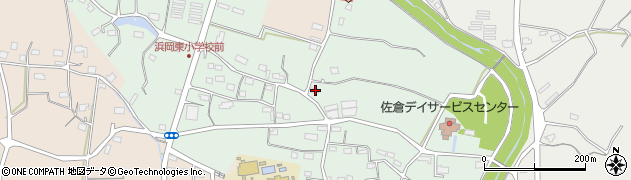 静岡県御前崎市宮内280周辺の地図