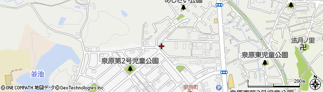 奈良県大和郡山市矢田町6472周辺の地図