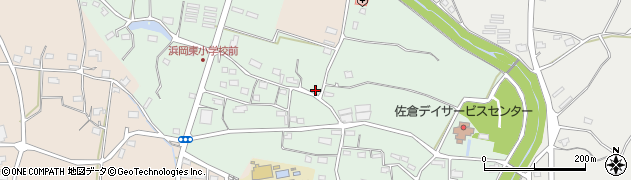静岡県御前崎市宮内759周辺の地図