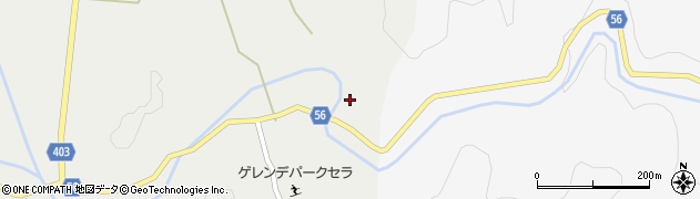 広島県世羅郡世羅町青近654周辺の地図