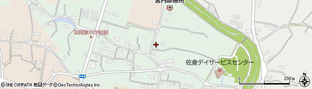 静岡県御前崎市宮内279周辺の地図
