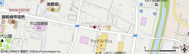 養老乃瀧 浜岡店周辺の地図