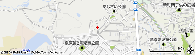 奈良県大和郡山市矢田町6527-11周辺の地図