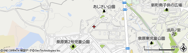 奈良県大和郡山市矢田町6527周辺の地図