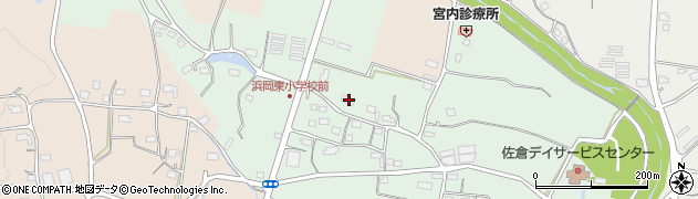 静岡県御前崎市宮内742周辺の地図