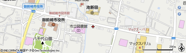 鮨 清右衛門周辺の地図