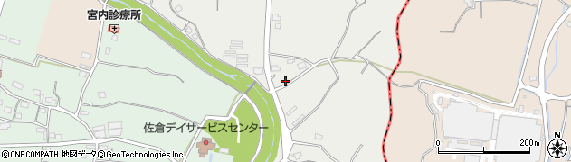 静岡県御前崎市比木6125周辺の地図