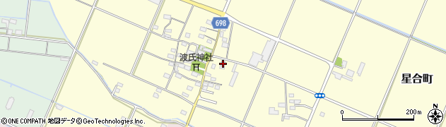 株式会社三栄流通周辺の地図