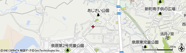 奈良県大和郡山市矢田町6527-6周辺の地図