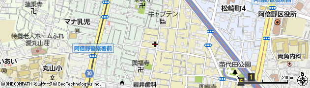 有限会社松本昭商店周辺の地図