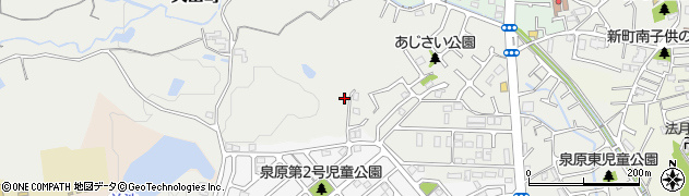 鹿間設備株式会社周辺の地図