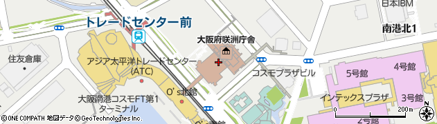 柳田歯科周辺の地図