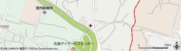 静岡県御前崎市比木5872周辺の地図