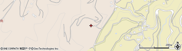 岡山県井原市芳井町宇戸川1724周辺の地図