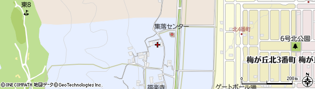 三重県名張市短野93周辺の地図