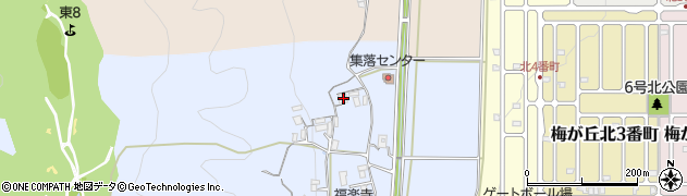 三重県名張市短野85周辺の地図