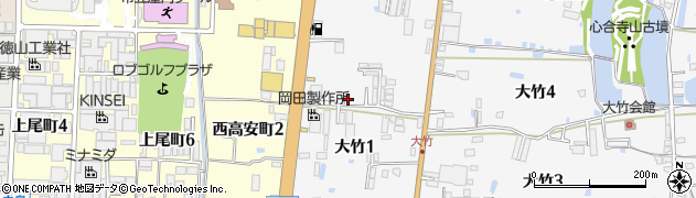 株式会社タイヨーコーポレーション周辺の地図