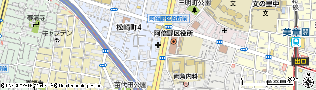 株式会社多田洋服周辺の地図