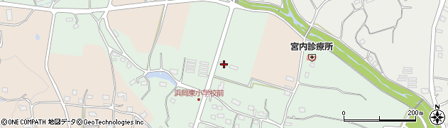 静岡県御前崎市宮内714周辺の地図