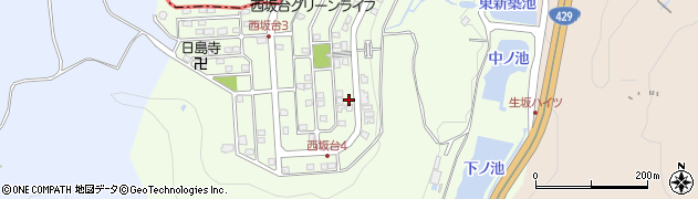 岡山県倉敷市西坂1842周辺の地図
