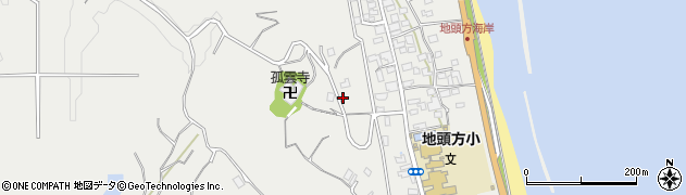 静岡県牧之原市地頭方1097周辺の地図