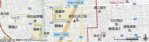 青空交通株式会社周辺の地図